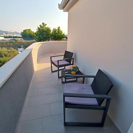 Apartmant Sea Sukošan Exterior foto