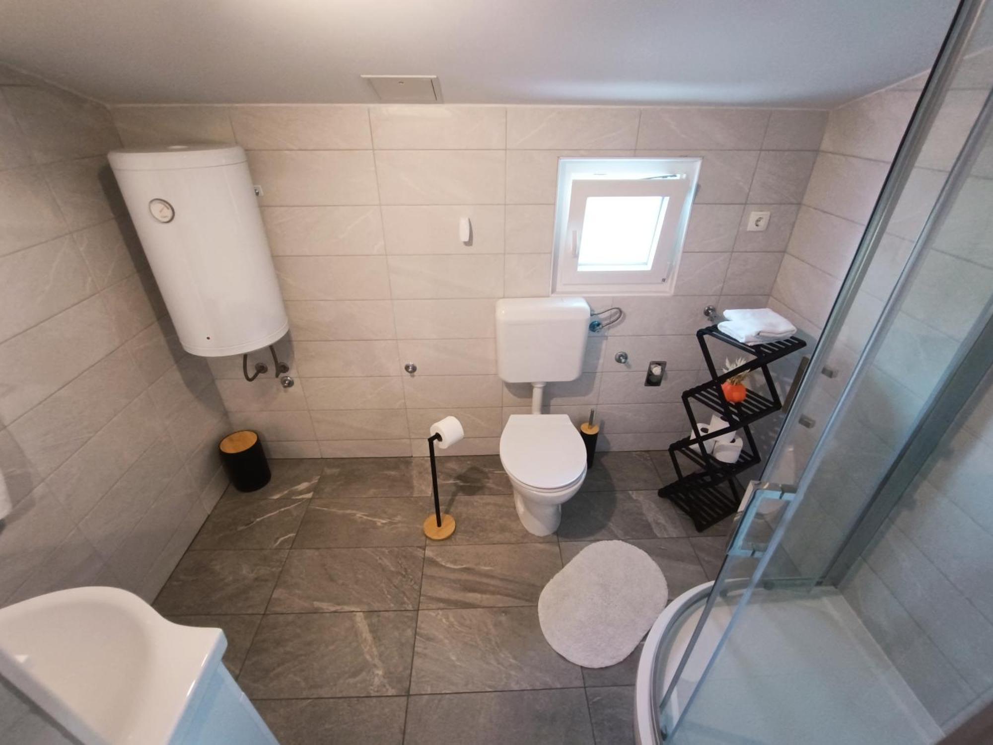 Apartmant Sea Sukošan Exterior foto