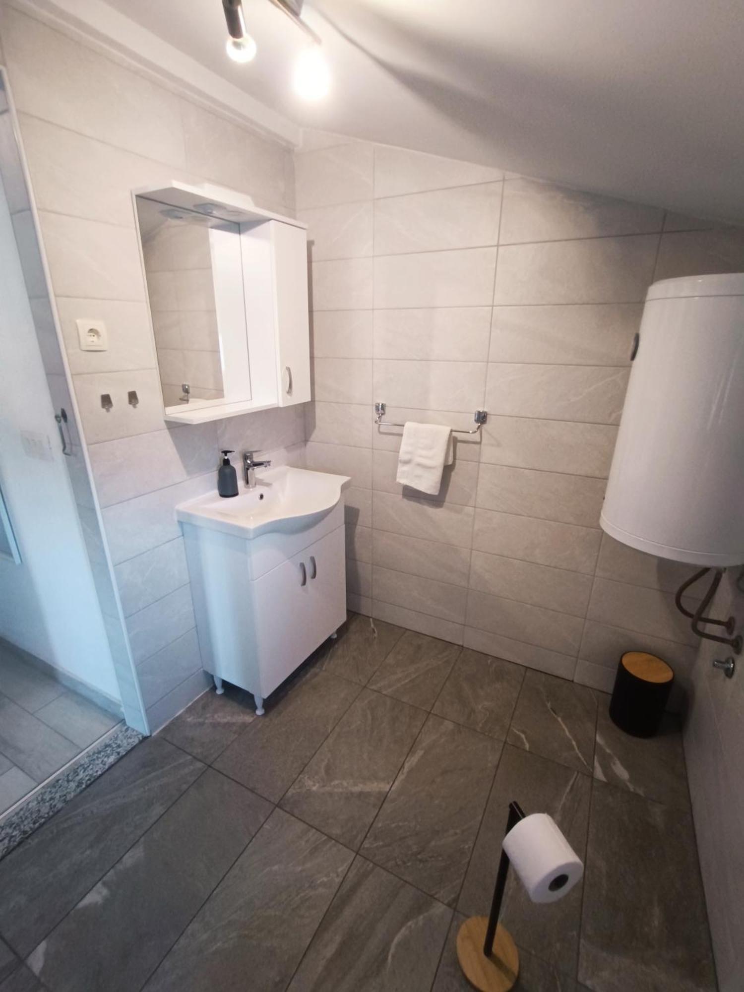 Apartmant Sea Sukošan Exterior foto