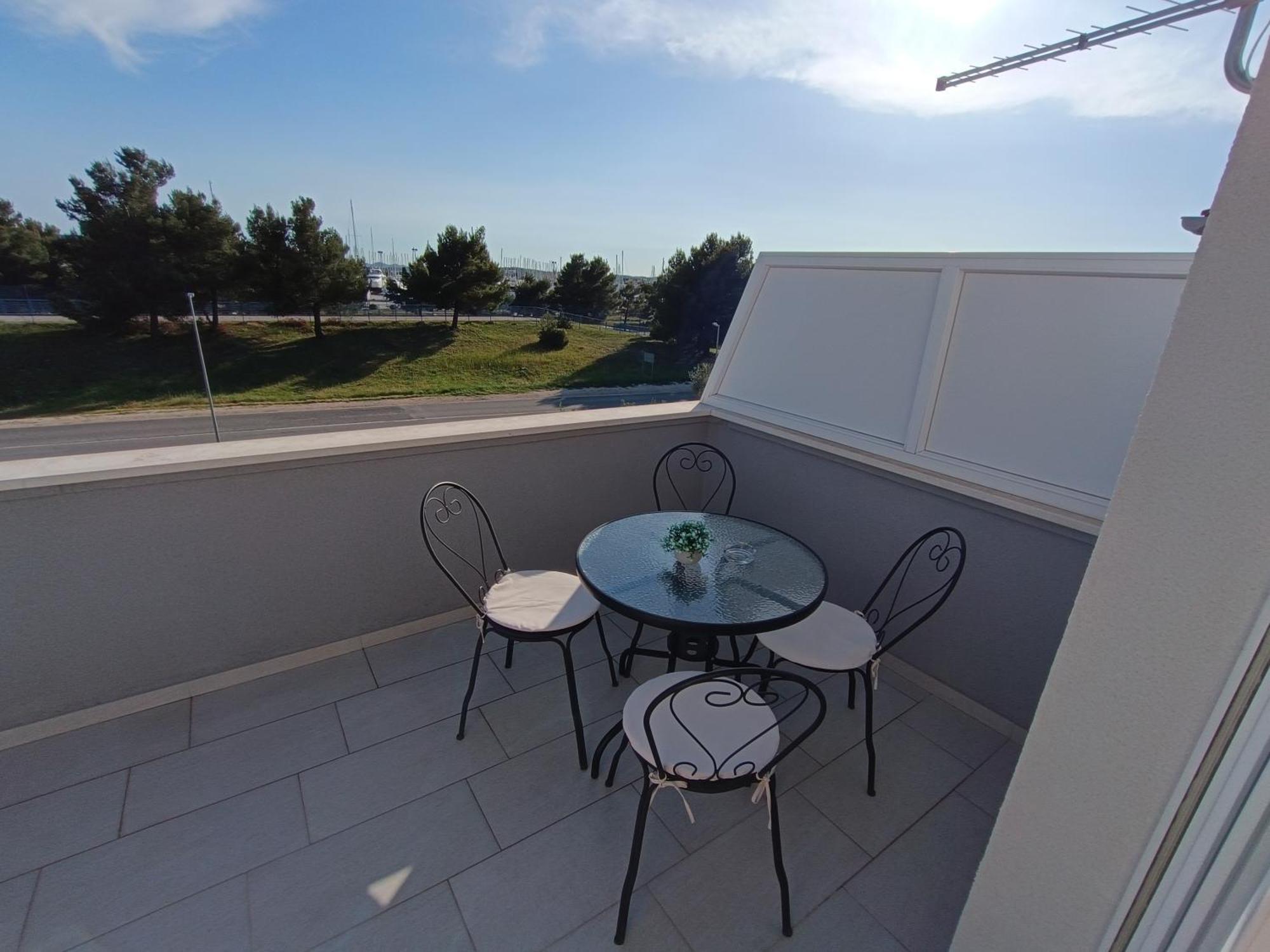Apartmant Sea Sukošan Exterior foto