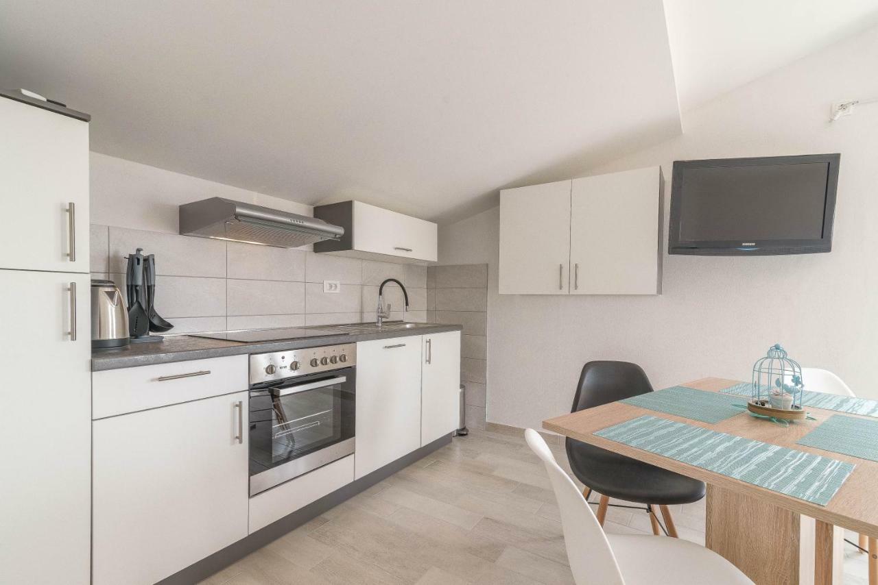 Apartmant Sea Sukošan Exterior foto