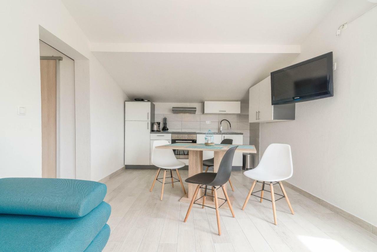 Apartmant Sea Sukošan Exterior foto