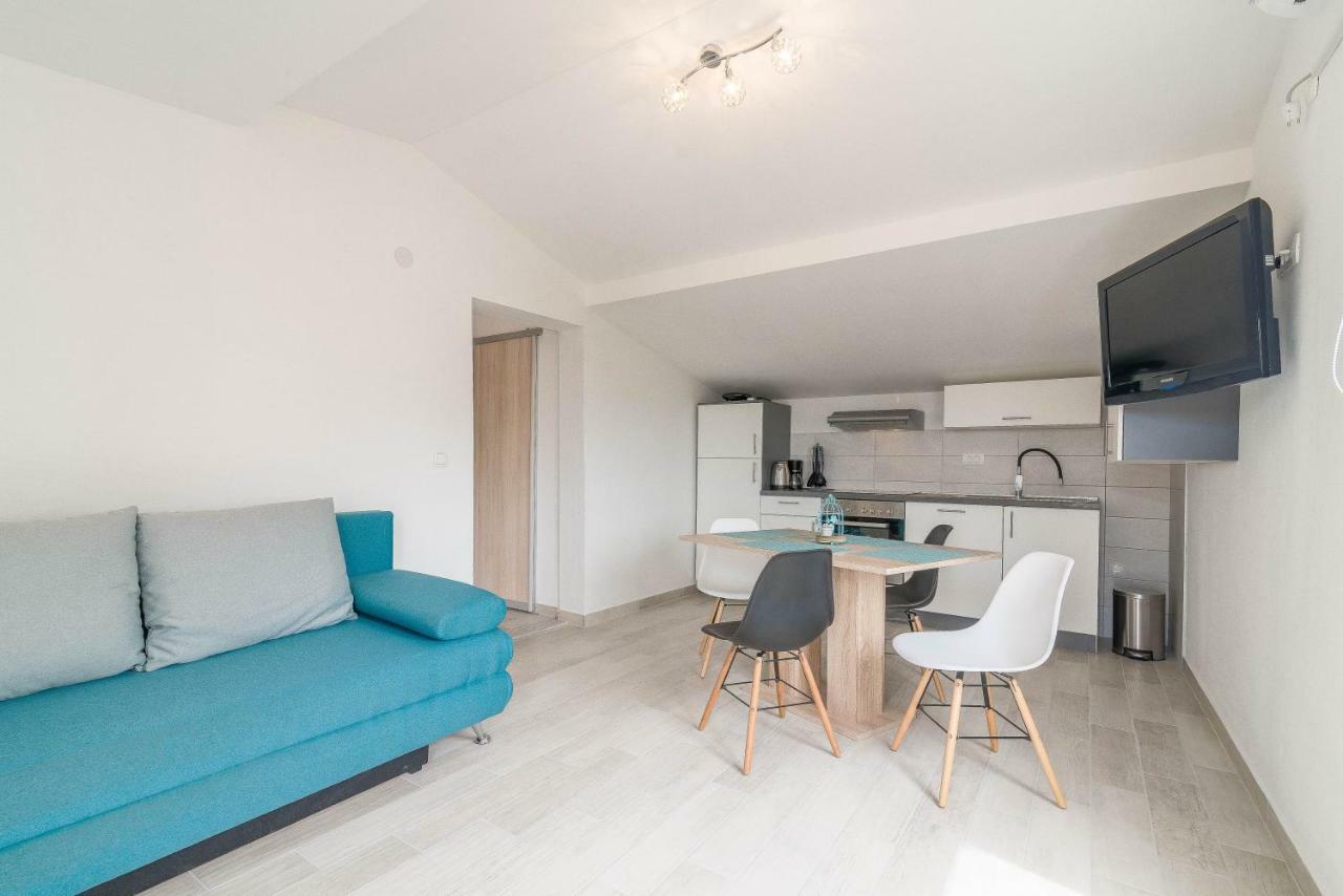 Apartmant Sea Sukošan Exterior foto